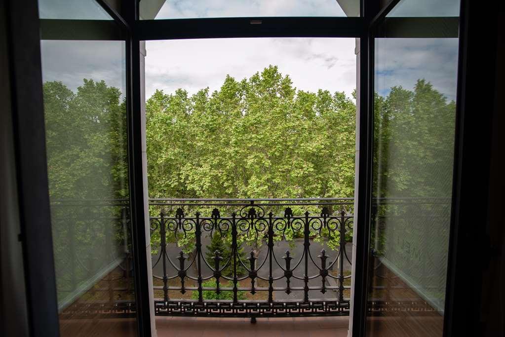 Valladolid Recoletos Pokoj fotografie